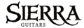 Logo Sierra Guitars